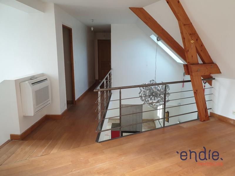 Maison d'architecte - 195 m² - 6 pièces