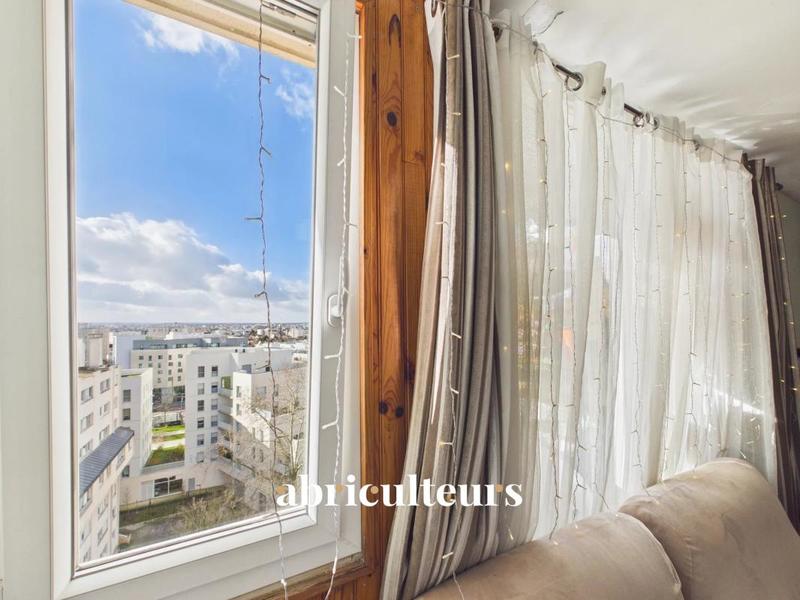 Appartement ancien - 66 m² - 3 pièces