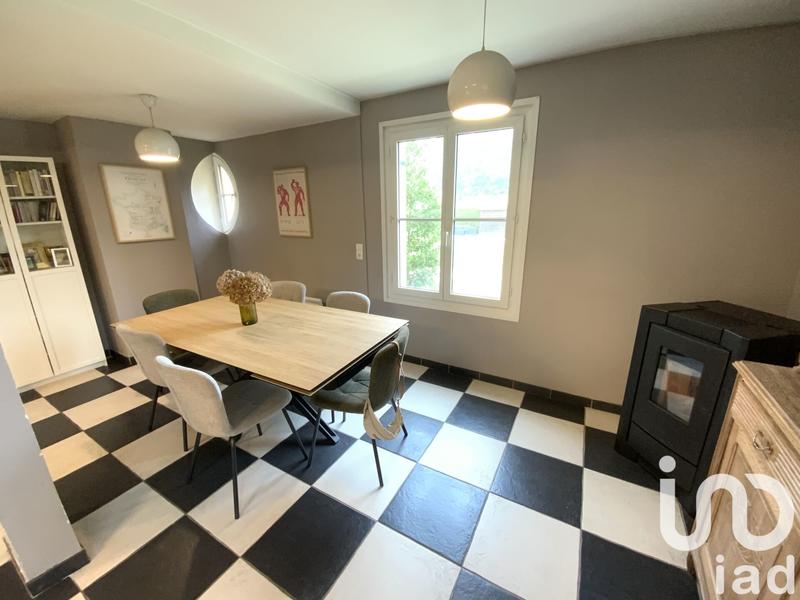 Maison de ville - 149 m² - 5 pièces