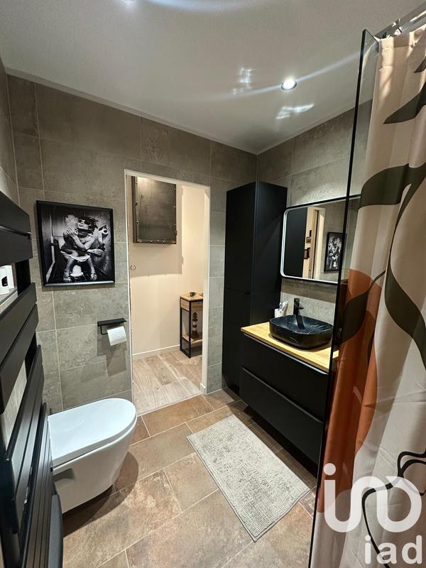 Studio - 39 m² - 1 pièce