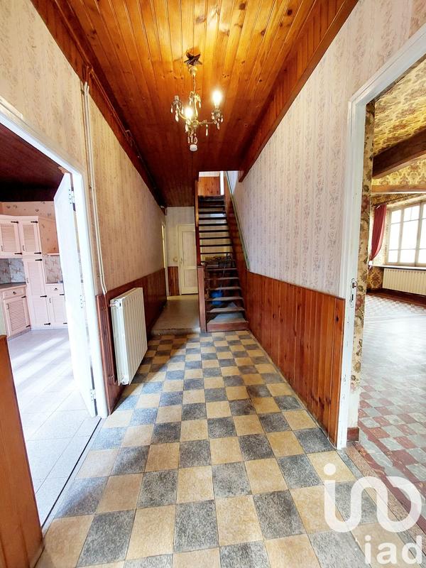 Maison - 157 m² - 5 pièces