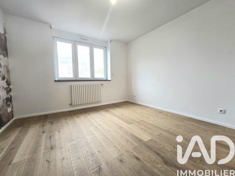 Maison de ville - 138 m² - 5 pièces