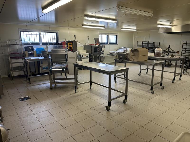 Local commercial - 480 m²