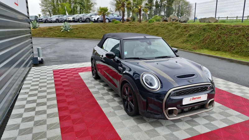 Mini Cabrio F57 Lci II Cabriolet Cooper s 178 Ch Dkg7 Edition Resolute Plus
