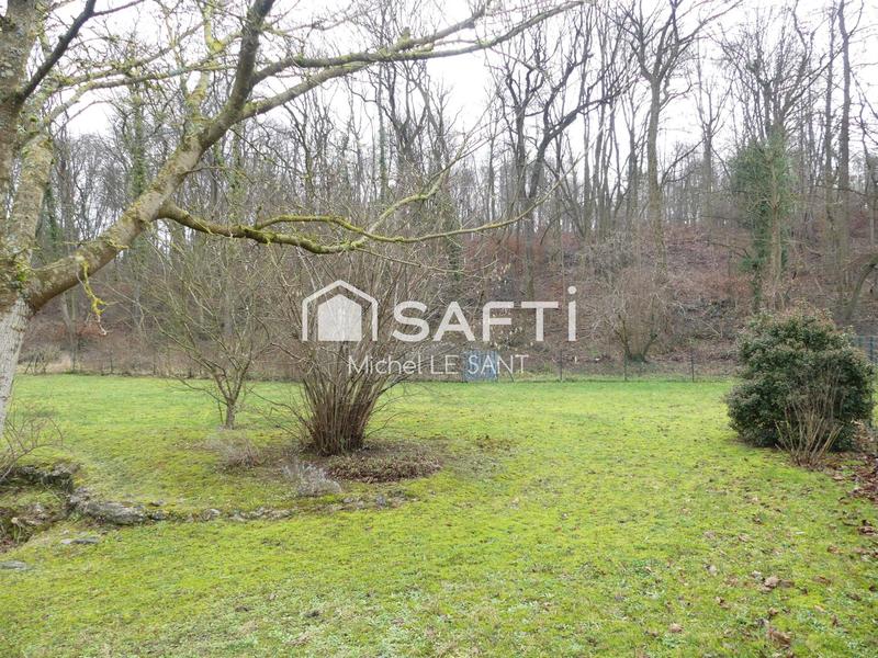 Maison - 120 m² - 4 pièces