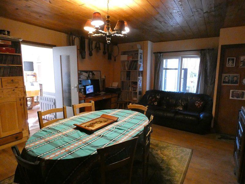 Maison - 189 m² - 7 pièces