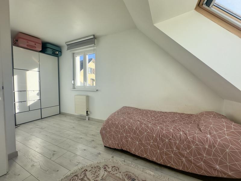 Maison - 74 m² - 4 pièces