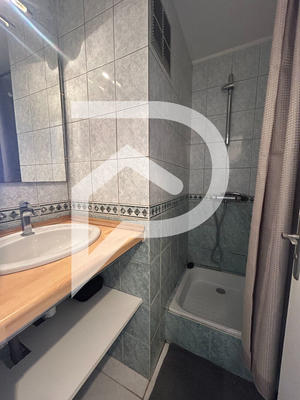 Appartement - 32 m² - 2 pièces