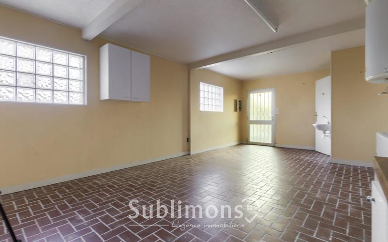 Maison - 54 m² - 3 pièces