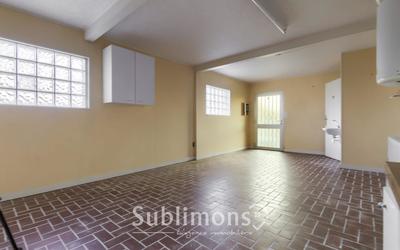 Maison - 54 m² - 3 pièces