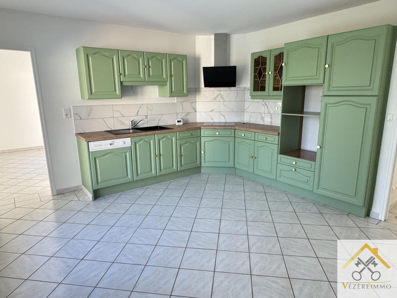 Maison - 152 m² - 5 pièces