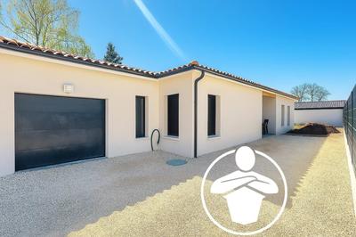 Maison - 119 m² - 6 pièces