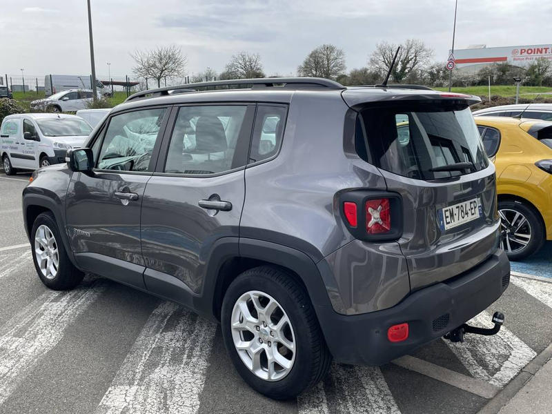 Jeep Renegade 1.6 MultiJet s&amp;amp;S 120 Bvr6 Longitude