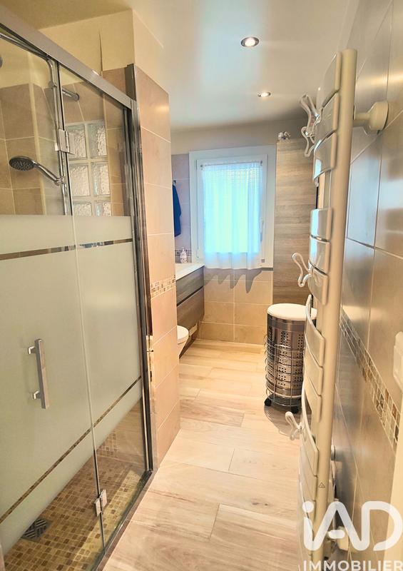 Appartement - 62 m² - 3 pièces