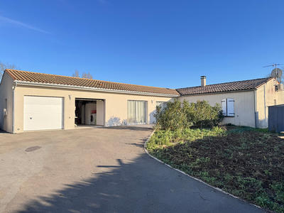 Maison - 174 m² - 6 pièces