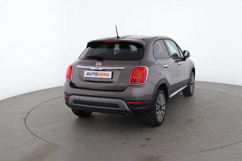 Fiat 500x 1.4 MultiAir Cross Plus 4x4 Dct 170 ch