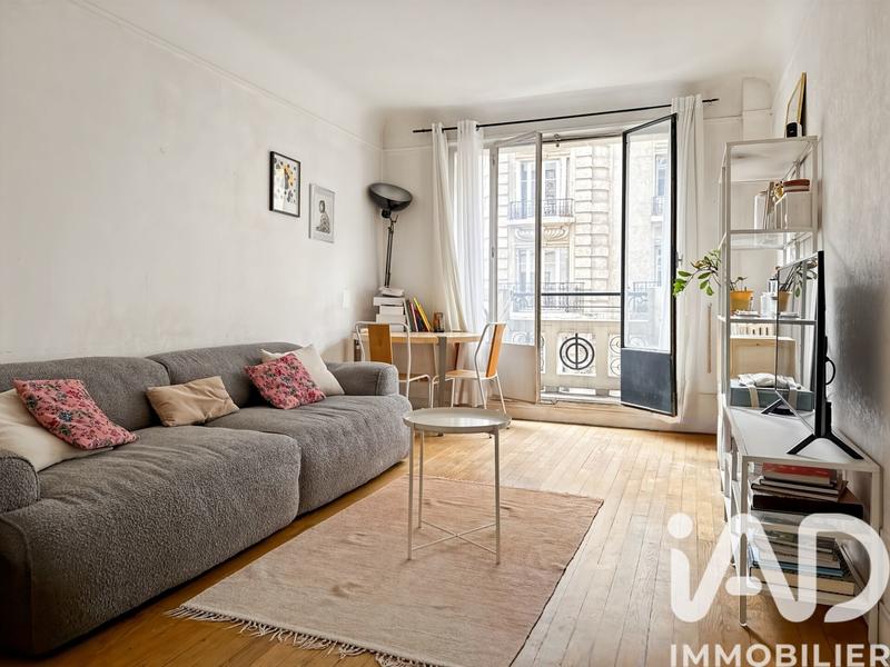 Appartement - 53 m² - 2 pièces