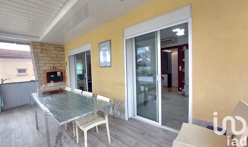 Appartement - 124 m² - 4 pièces