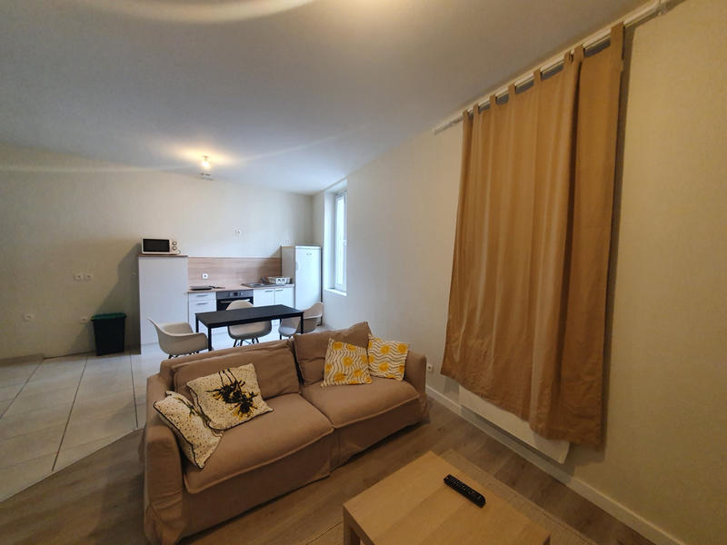 Appartement - 41 m² - 2 pièces