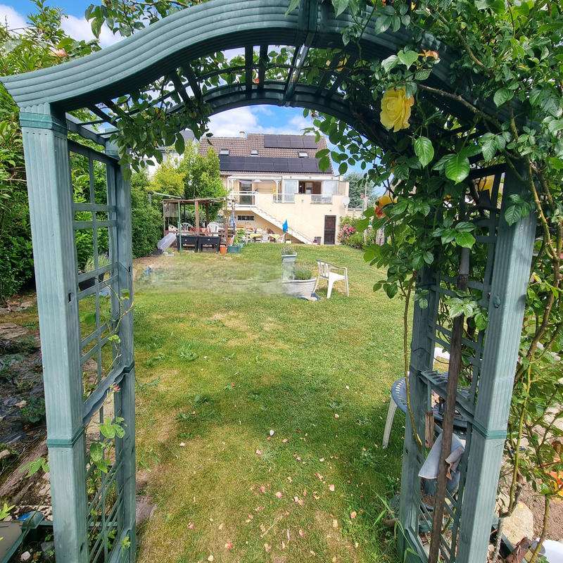 Maison - 142 m² - 6 pièces