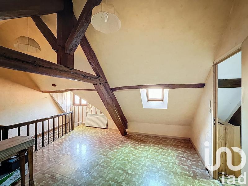 Maison de village - 130 m² - 5 pièces