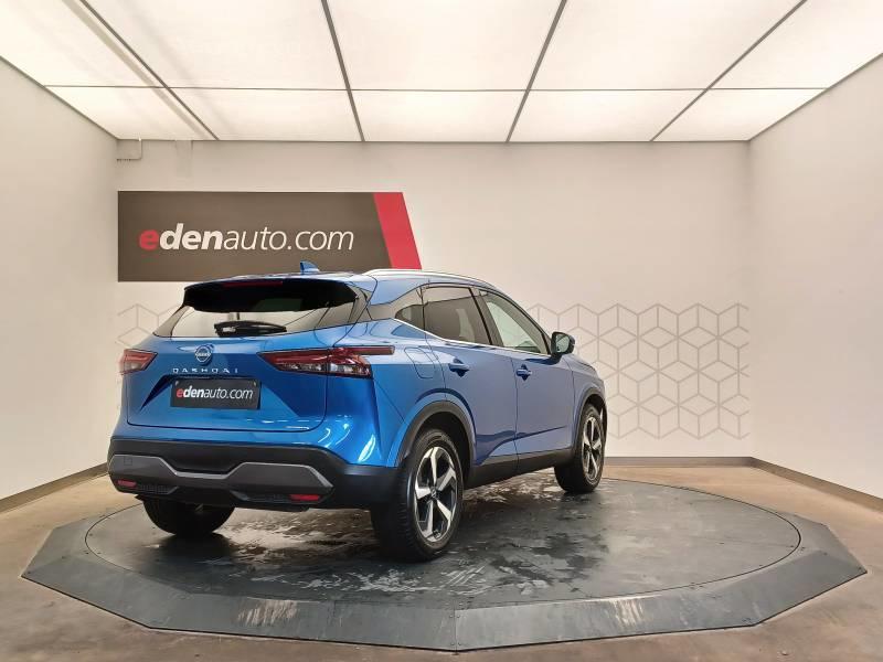 Nissan Qashqai Mild Hybrid 140 ch n-Connecta