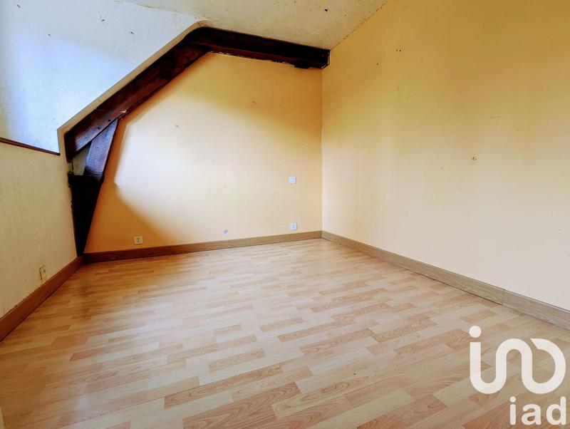 Maison - 100 m² - 6 pièces