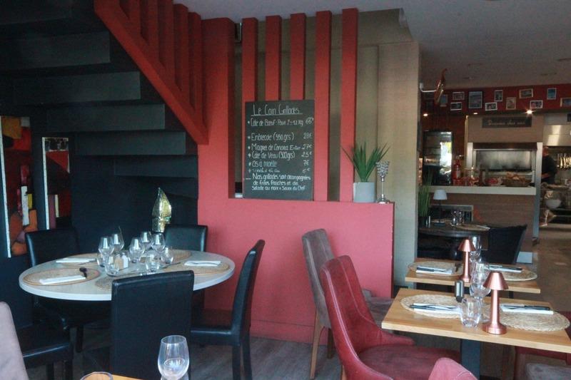 Fonds de commerce - 240 m²