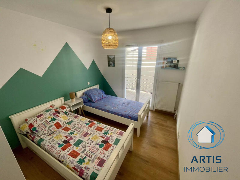 Appartement - 69 m² - 3 pièces