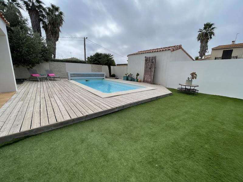 Maison - 94 m² - 4 pièces