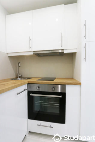 Chambre - 15 m² - 1 pièce