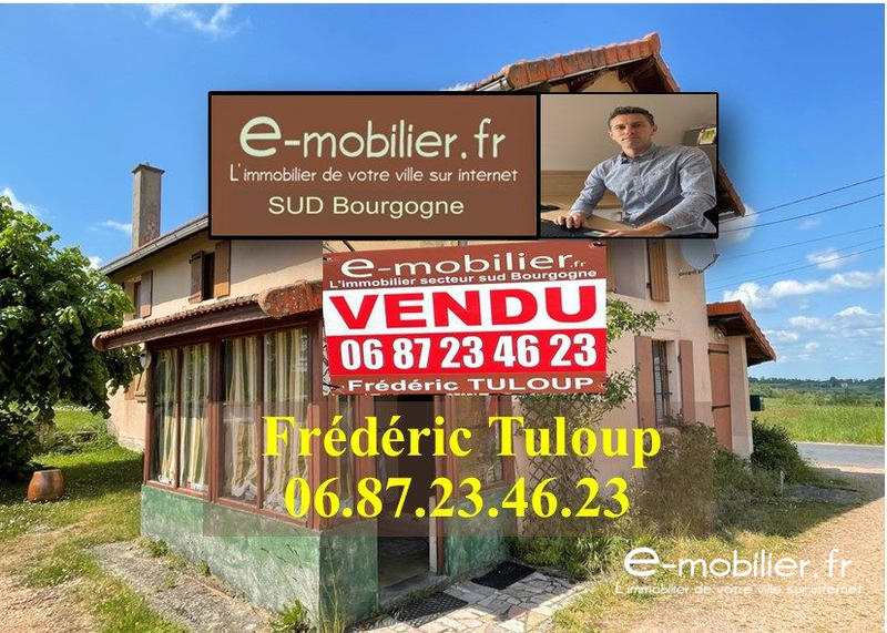 Maison ancienne - 105 m² - 5 pièces