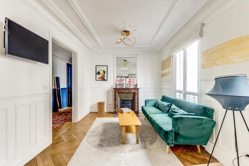 Appartement - 55 m² - 2 pièces