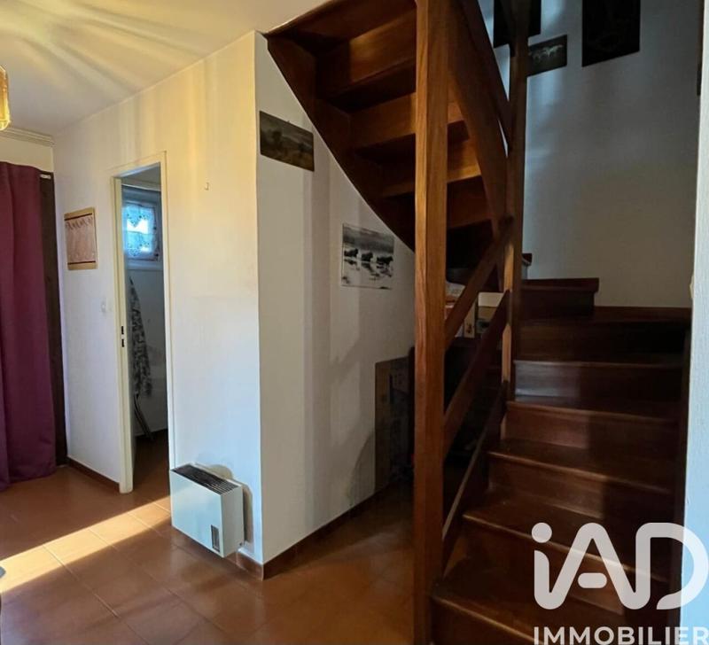 Maison - 87 m² - 4 pièces