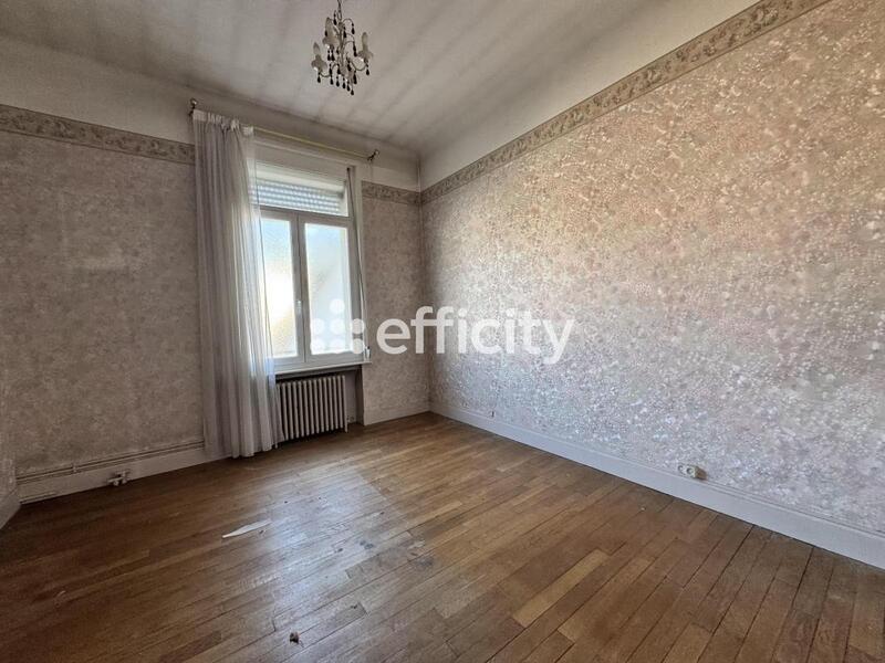 Appartement - 165 m² - 4 pièces