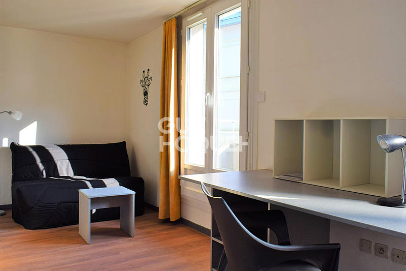 Appartement - 23 m² - 1 pièce