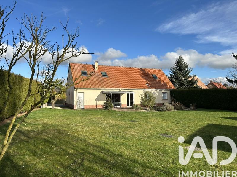 Maison de village - 145 m² - 5 pièces