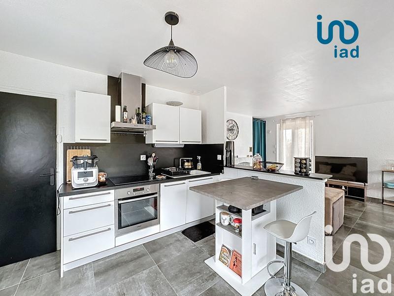 Maison - 83 m² - 4 pièces