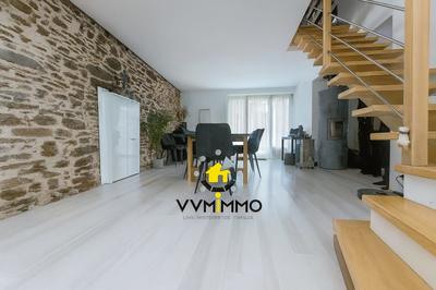 Maison - 134 m² - 6 pièces