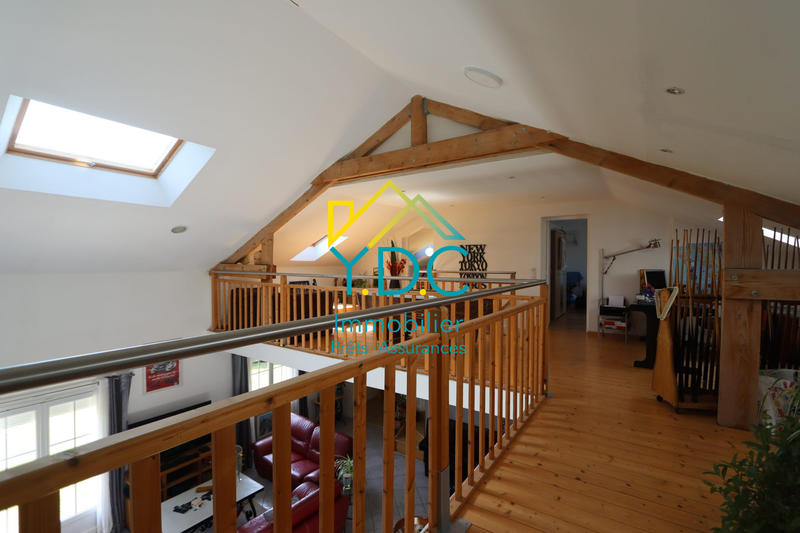 Maison - 175 m² - 5 pièces