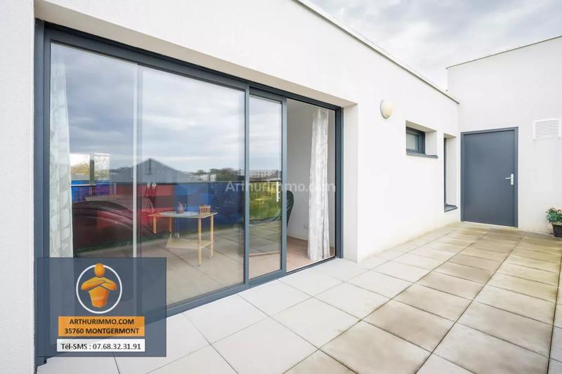 Appartement - 78 m² - 4 pièces