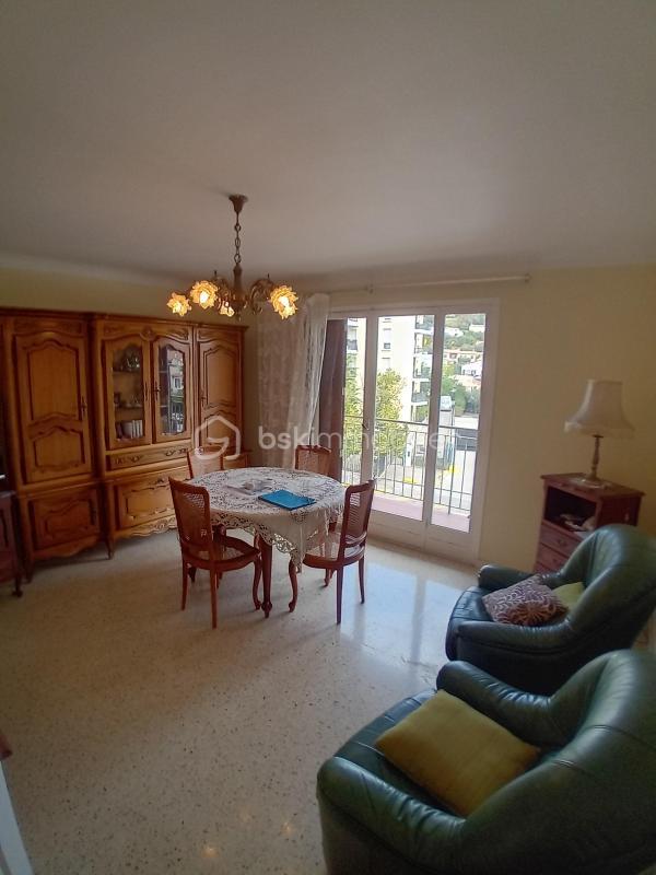 Appartement - 61 m² - 3 pièces