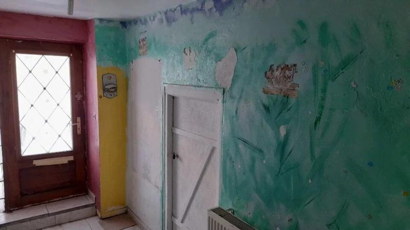 Maison de village - 70 m² - 3 pièces