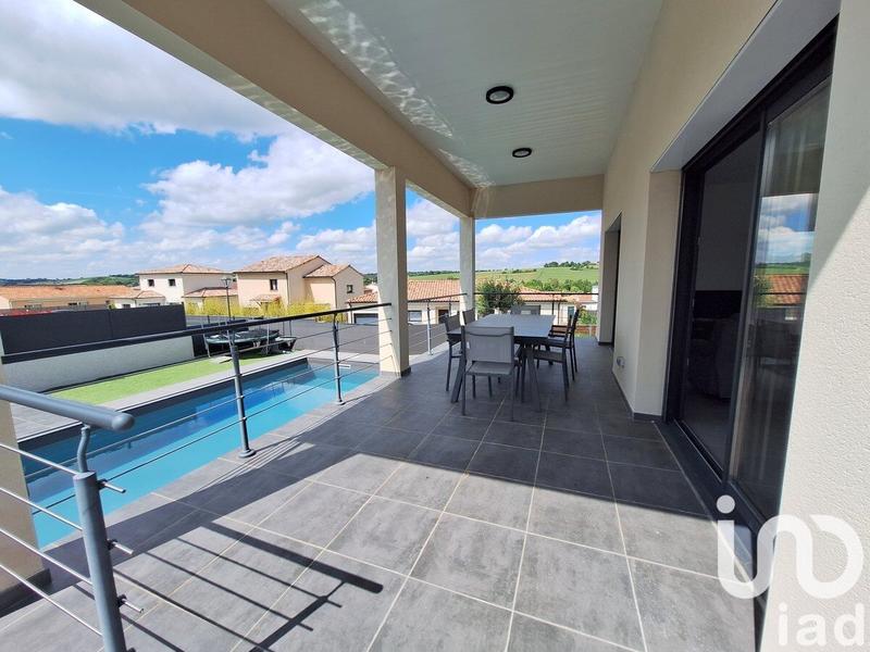 Maison - 170 m² - 6 pièces