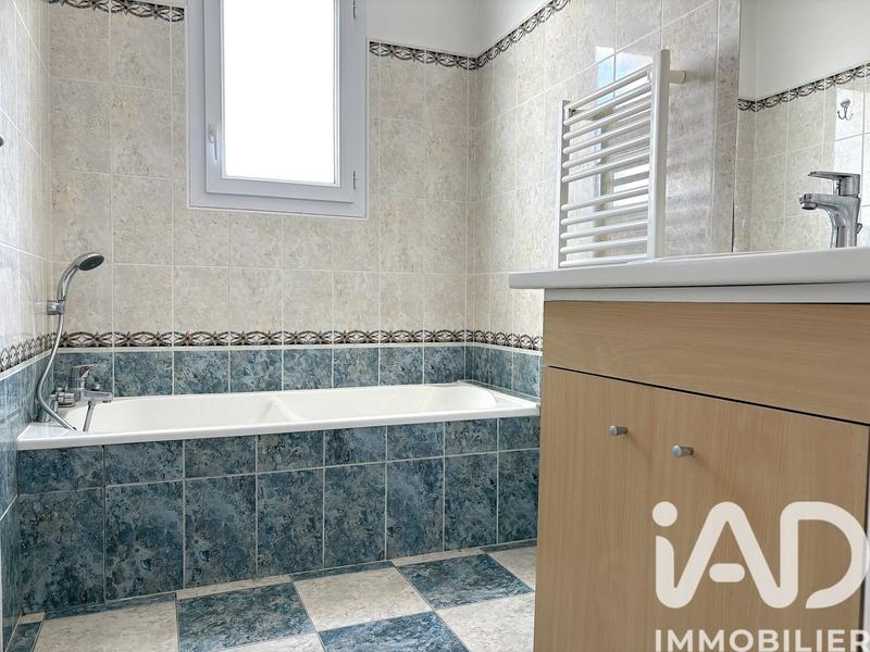 Maison - 145 m² - 7 pièces