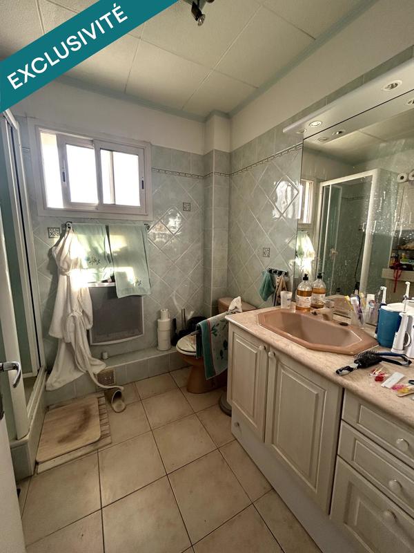 Appartement - 61 m² - 2 pièces