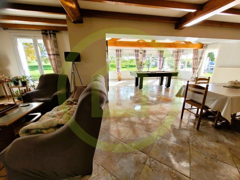 Maison - 165 m² - 5 pièces