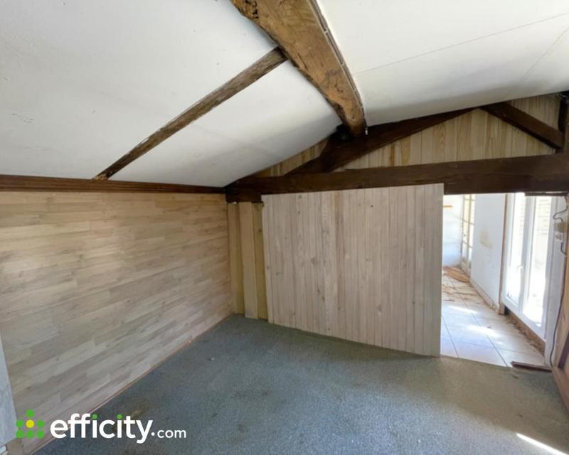 Demeure - 130 m² - 6 pièces