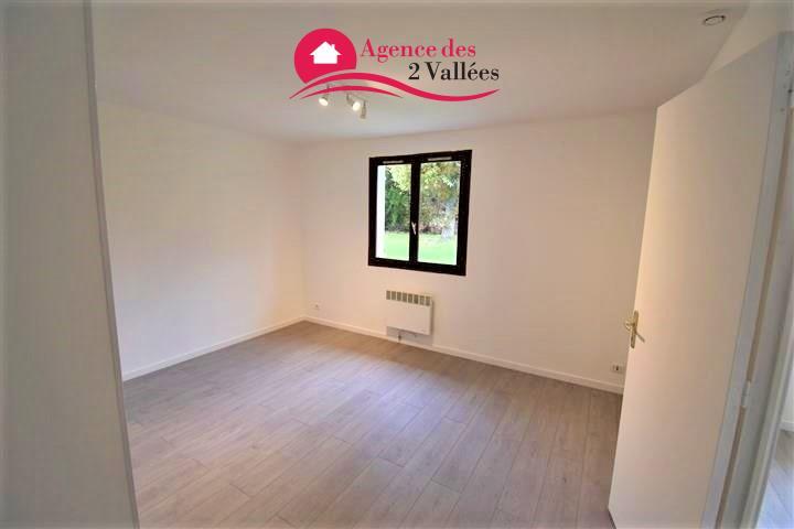 Maison - 87 m² - 5 pièces