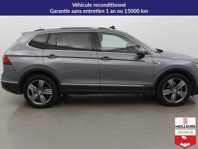 Volkswagen Tiguan Allspace Tdi 150 Dsg7 Carat Exclusive +Camé